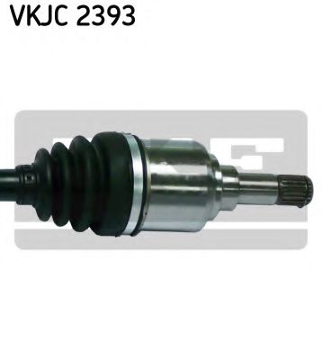 Приводной вал SKF VKJC 2393 Приводной вал SKF VKJC 2393