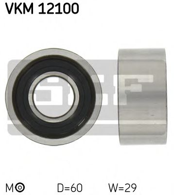 SKF VKM 12100