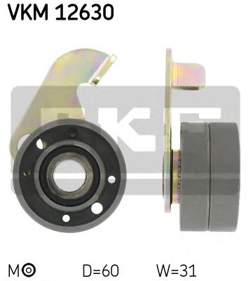 SKF VKM 12630