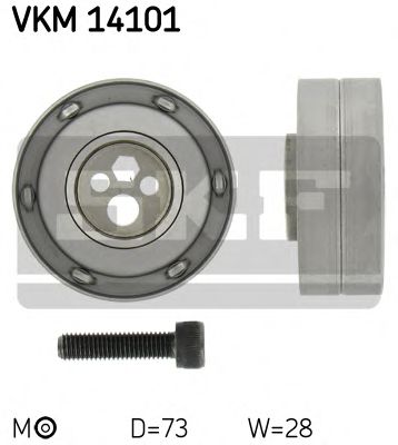 SKF VKM 14101