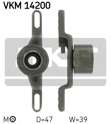 SKF VKM 14200