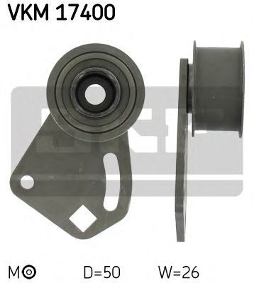 SKF VKM 17400