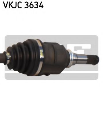 Приводной вал SKF VKJC 3634 Приводной вал SKF VKJC 3634