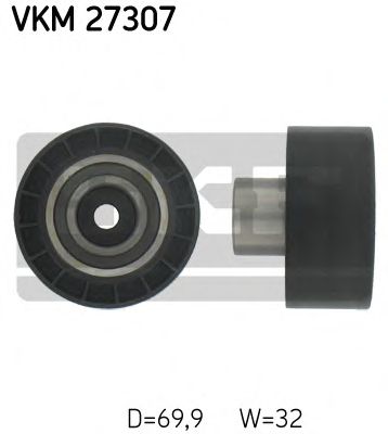 SKF VKM 27307