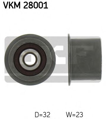 SKF VKM 28001