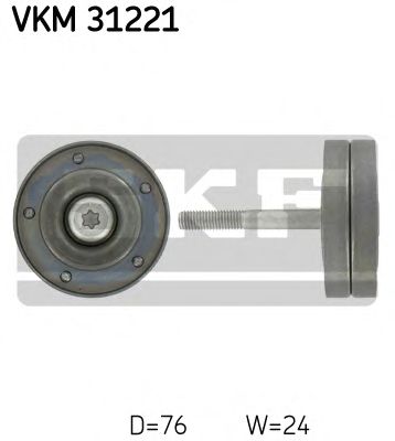 SKF VKM 31221