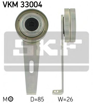 SKF VKM 33004