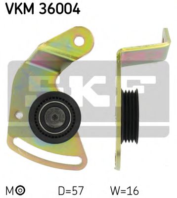 SKF VKM 36004