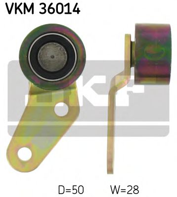 SKF VKM 36014