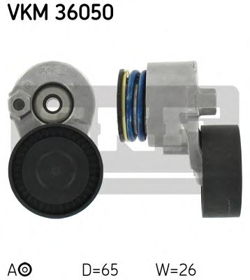 SKF VKM 36050