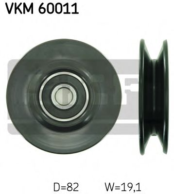 SKF VKM 60011 SKF VKM 60011
