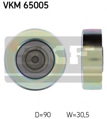 SKF VKM 65005