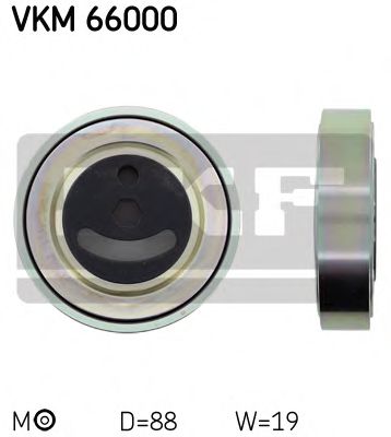 SKF VKM 66000