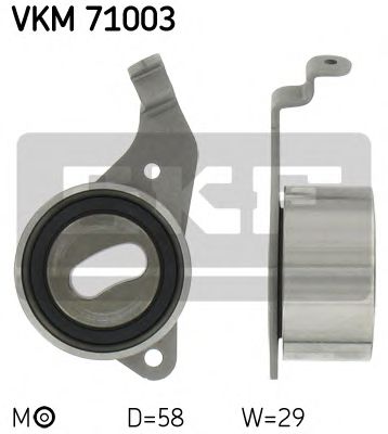 SKF VKM 71003