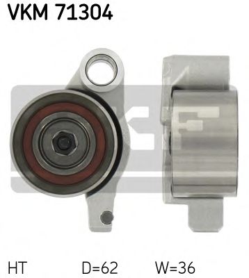 SKF VKM 71304