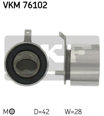 SKF VKM 76102