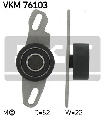 SKF VKM 76103