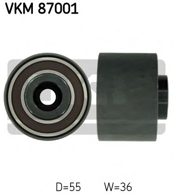 SKF VKM 87001