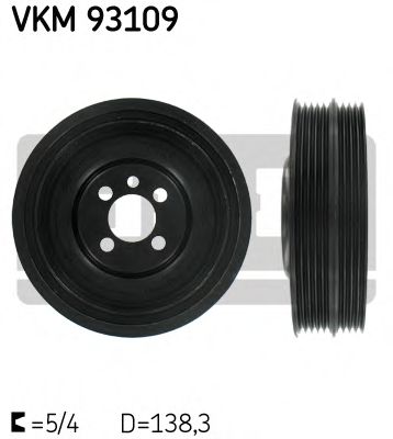 SKF VKM 93109