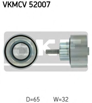 SKF VKMCV 52007