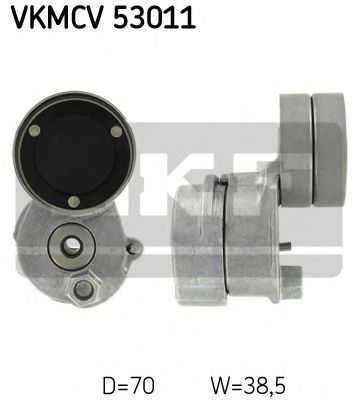 SKF VKMCV 53011