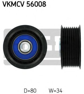 SKF VKMCV 56008