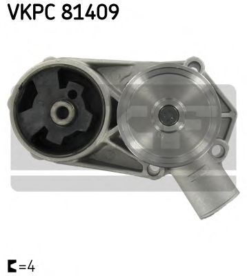 SKF VKPC 81409