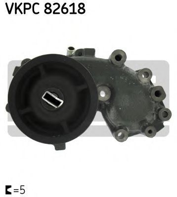 SKF VKPC 82618