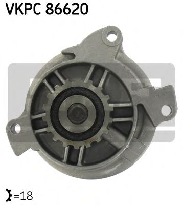 SKF VKPC 86620