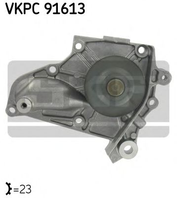 SKF VKPC 91613