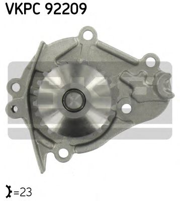 SKF VKPC 92209