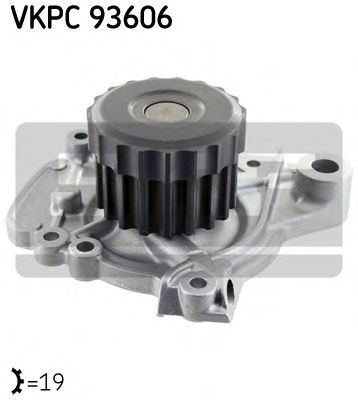 SKF VKPC 93606