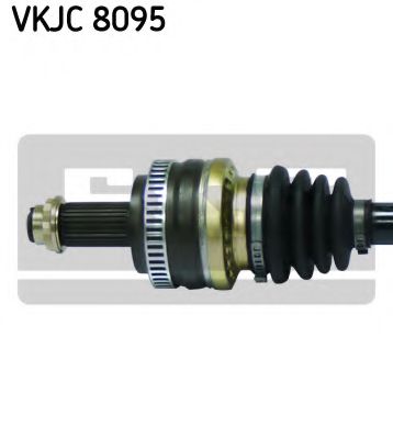 Приводной вал SKF VKJC 8095 Приводной вал SKF VKJC 8095