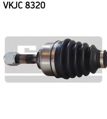 Приводной вал SKF VKJC 8320 Приводной вал SKF VKJC 8320