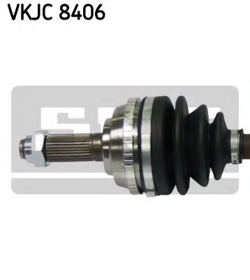 Приводной вал SKF VKJC 8406 Приводной вал SKF VKJC 8406