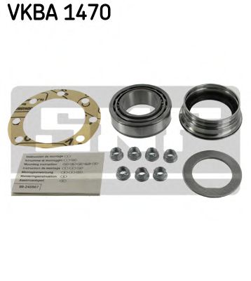 SKF VKBA 1470