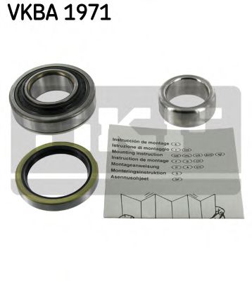 SKF VKBA 1971