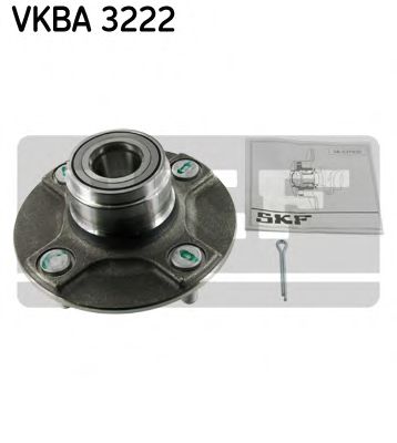 SKF VKBA 3222