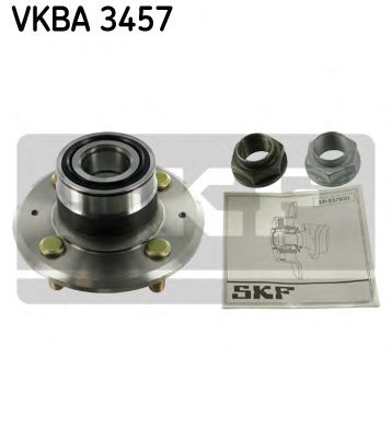 SKF VKBA 3457