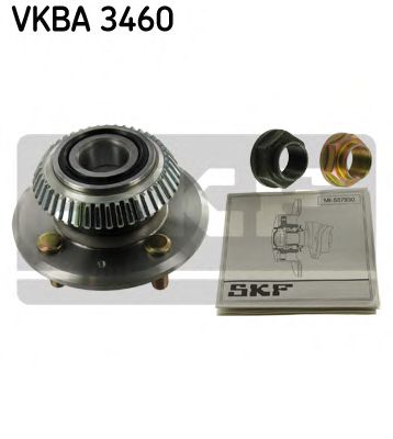 SKF VKBA 3460