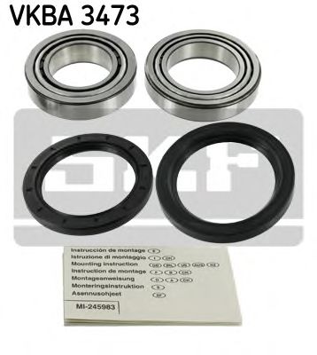 SKF VKBA 3473