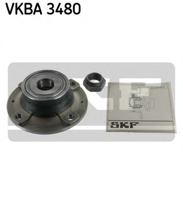 SKF VKBA 3480