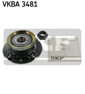 SKF VKBA 3481