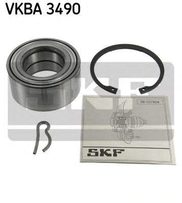 SKF VKBA 3490