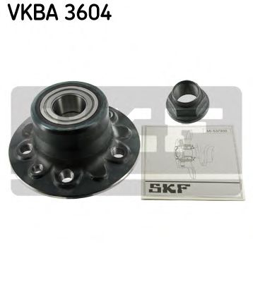 SKF VKBA 3604