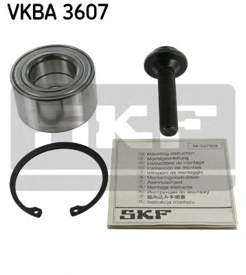 SKF VKBA 3607