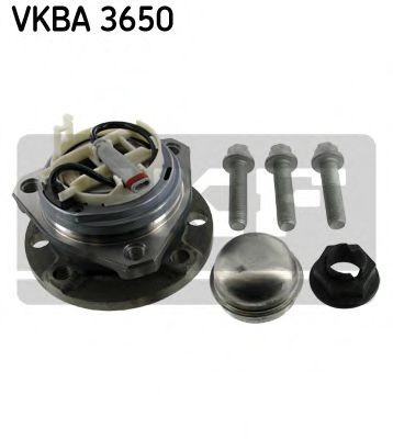 SKF VKBA 3650