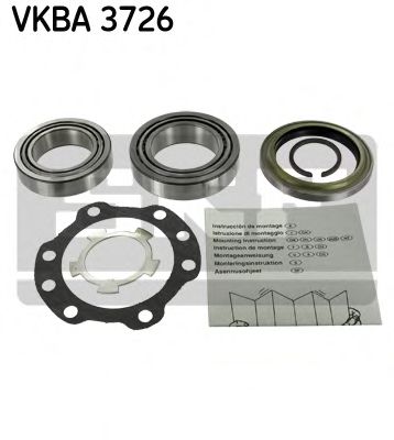 SKF VKBA 3726