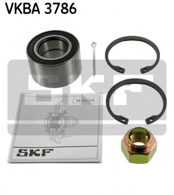 SKF VKBA 3786