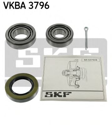 SKF VKBA 3796